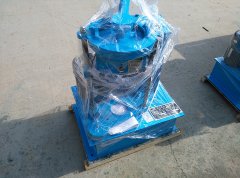 巩义市**炉料加工厂订购齿轮拍击筛