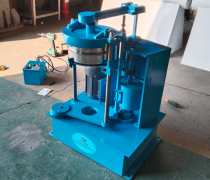 拍击式标准筛振筛机